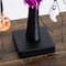 2ft. Pre-Lit Artificial Halloween Eyeballs, Ghosts, Bats & Pumpkins 24 LED Lighted Ornament Tree